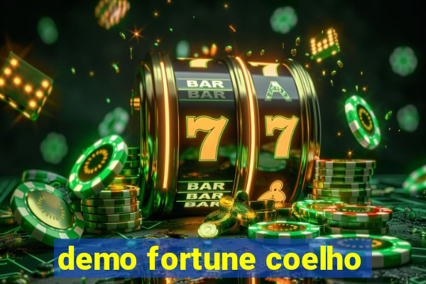 demo fortune coelho